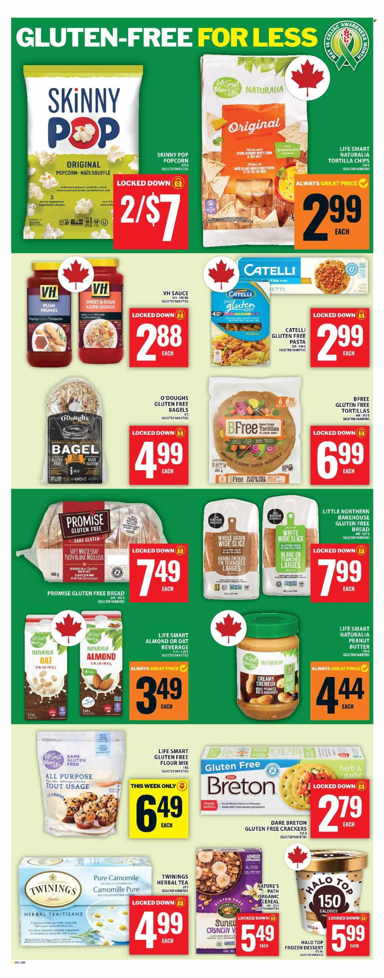 Food Basics flyer - May 22, 2025 - May 28, 2025. Page 1