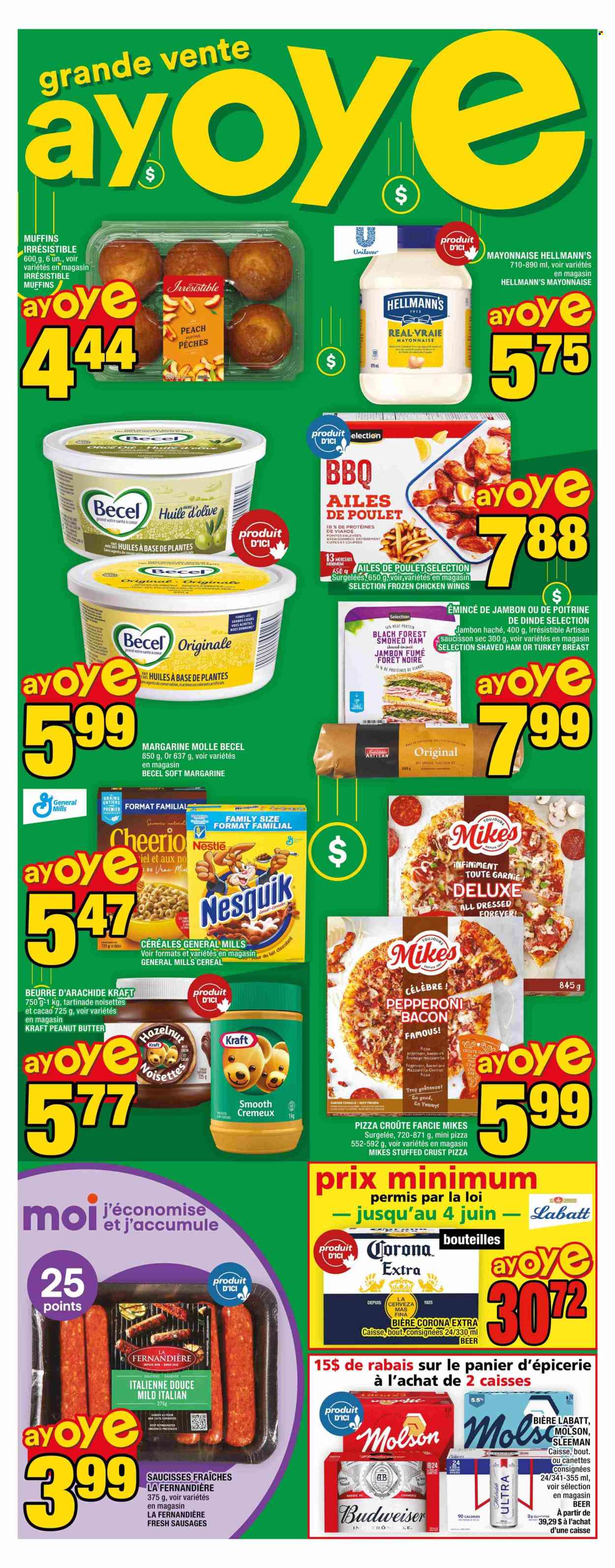 Super C flyer - May 22, 2025 - May 28, 2025. Page 1