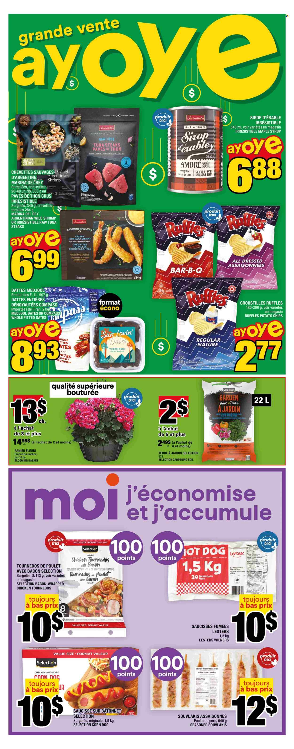 Super C flyer - May 22, 2025 - May 28, 2025. Page 1