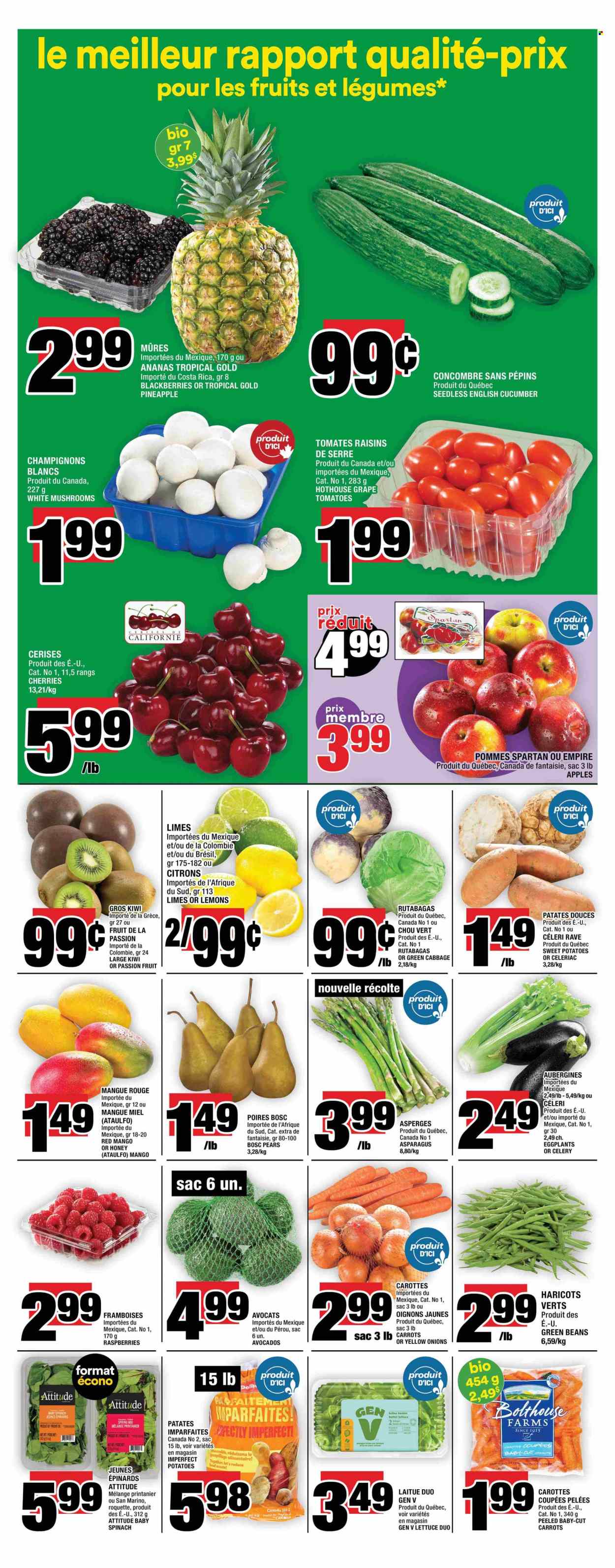 Super C flyer - May 22, 2025 - May 28, 2025. Page 1