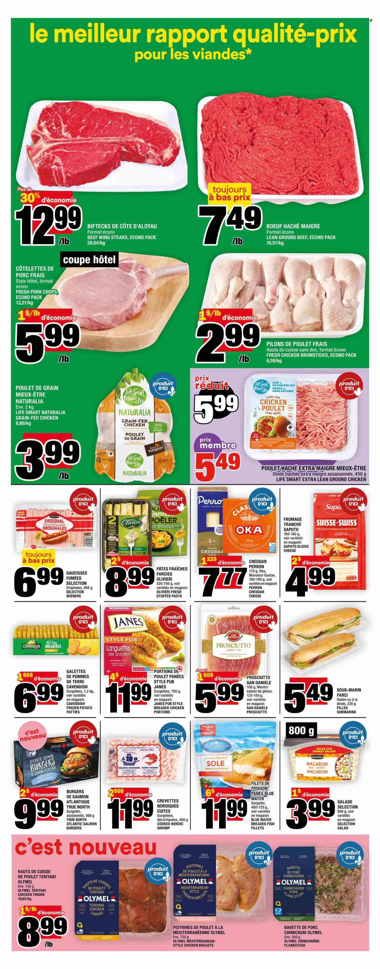 Super C flyer - May 22, 2025 - May 28, 2025. Page 1