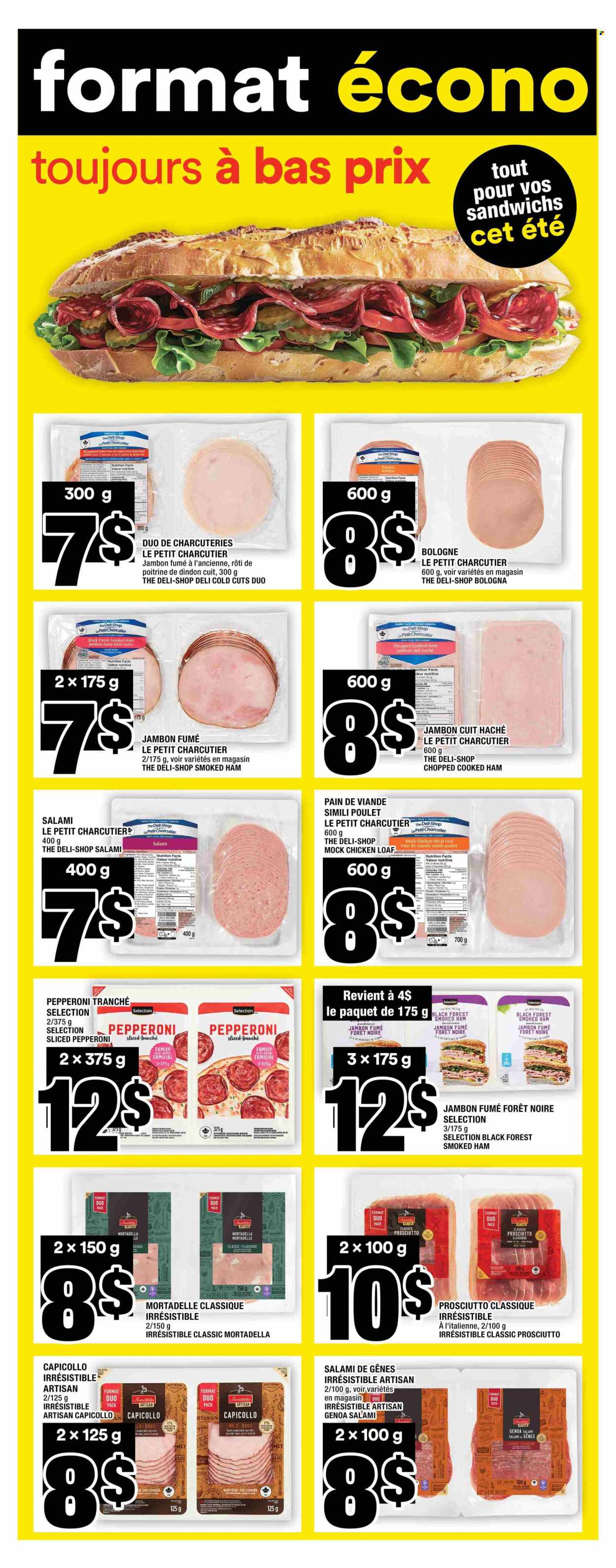 Super C flyer - May 22, 2025 - May 28, 2025. Page 1