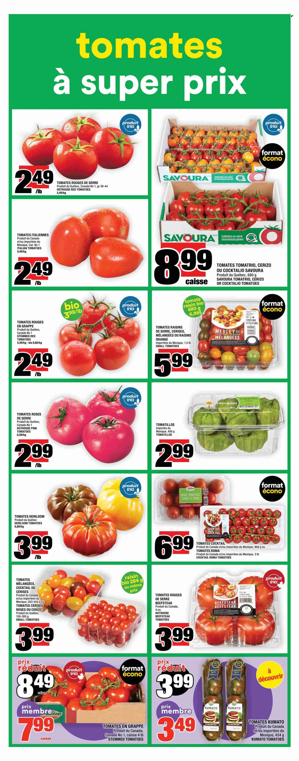 Super C flyer - May 22, 2025 - May 28, 2025. Page 1
