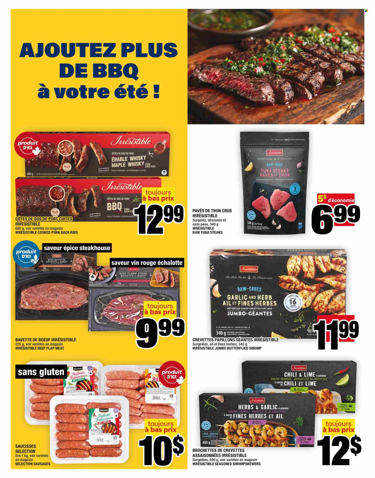 Super C flyer - May 22, 2025 - May 28, 2025. Page 1