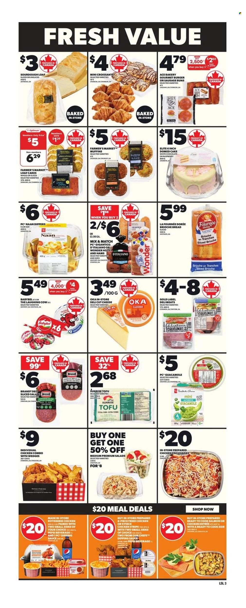 Loblaws flyer - May 22, 2025 - May 28, 2025. Page 1