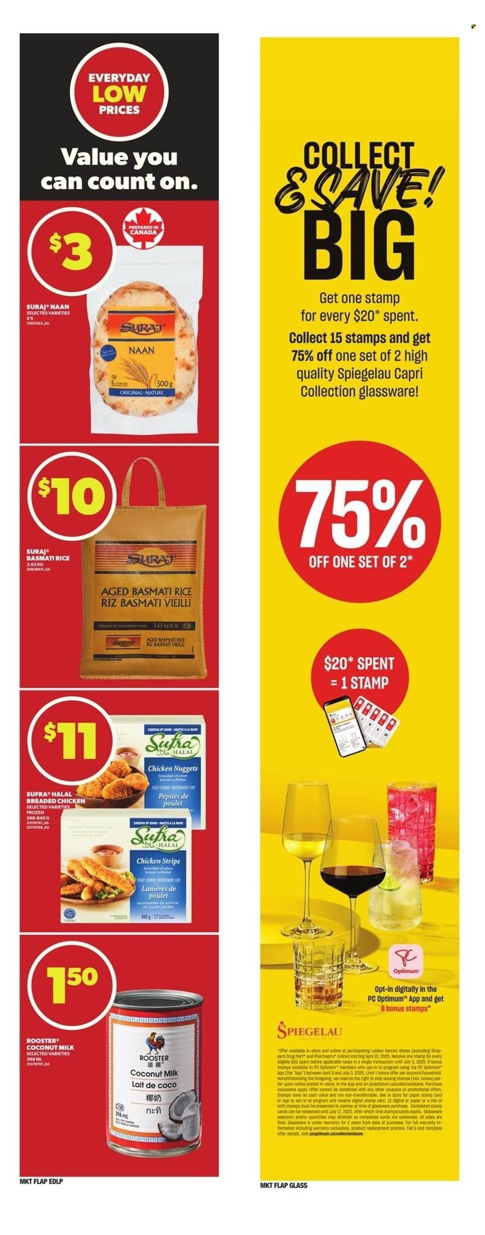 Loblaws flyer - May 22, 2025 - May 28, 2025. Page 1