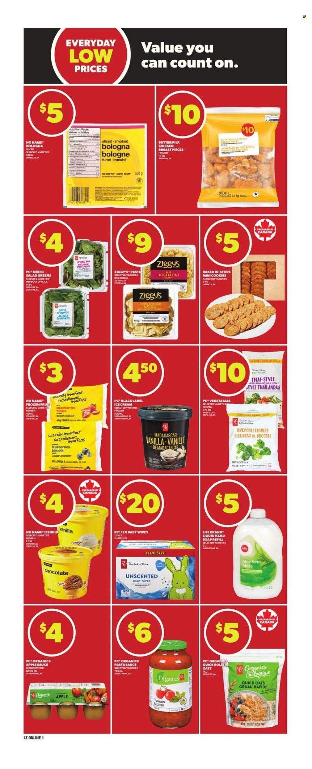 Loblaws flyer - May 22, 2025 - May 28, 2025. Page 1