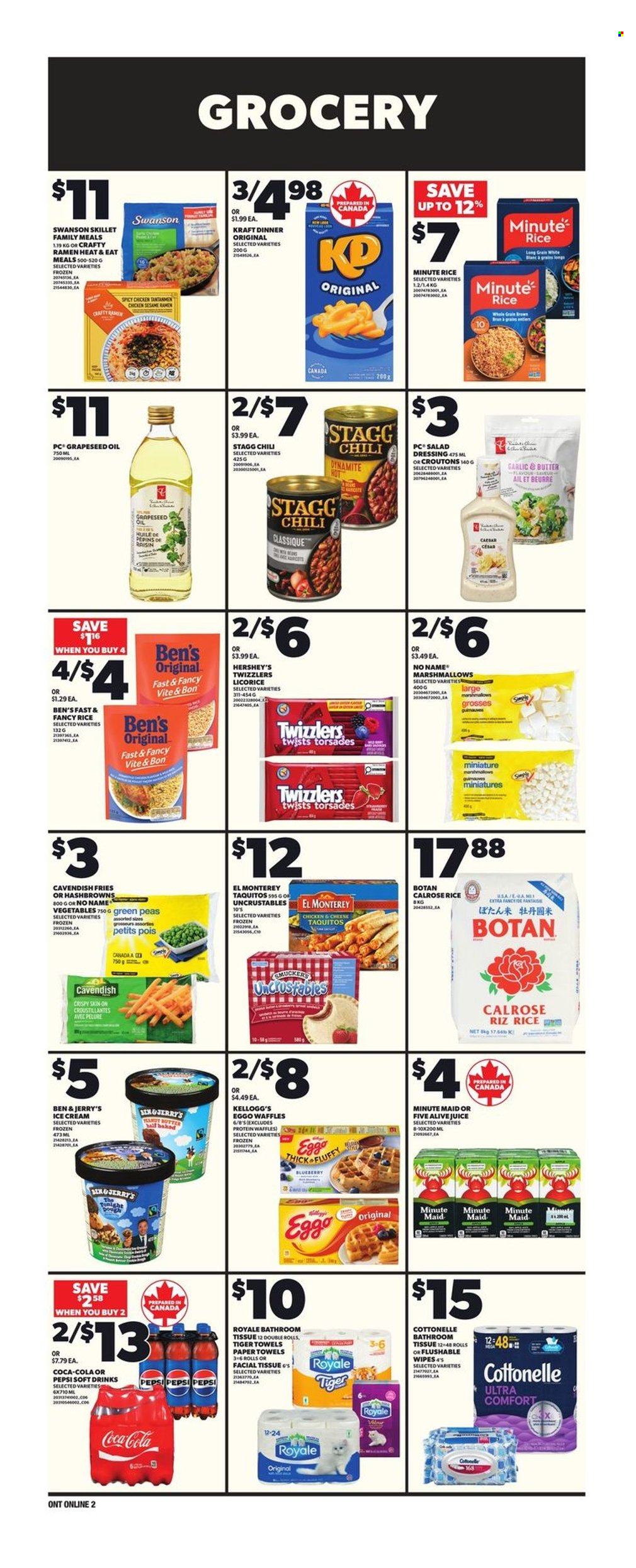 Loblaws flyer - May 22, 2025 - May 28, 2025. Page 1