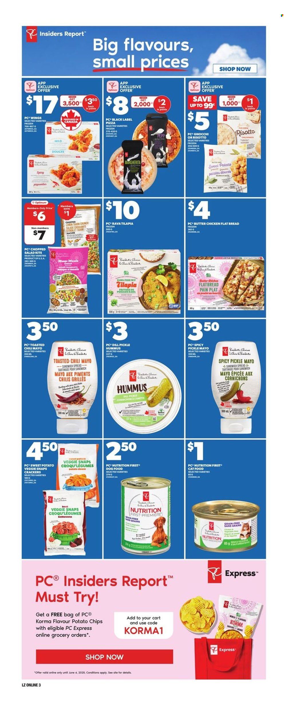 Loblaws flyer - May 22, 2025 - May 28, 2025. Page 1