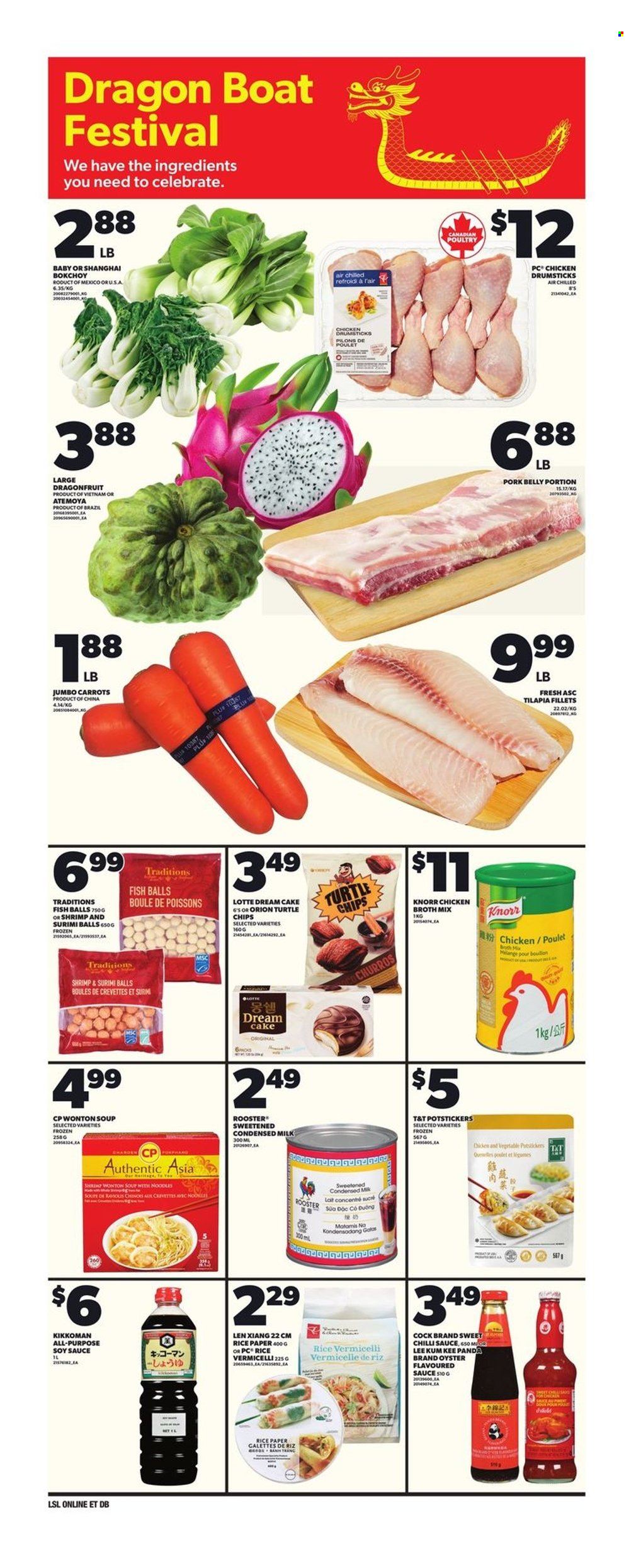 Loblaws flyer - May 22, 2025 - May 28, 2025. Page 1