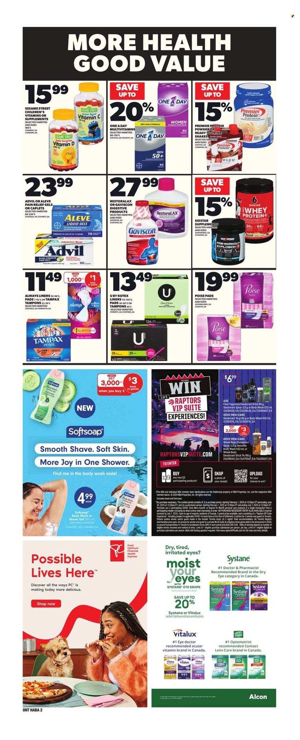 Loblaws flyer - May 22, 2025 - May 28, 2025. Page 1