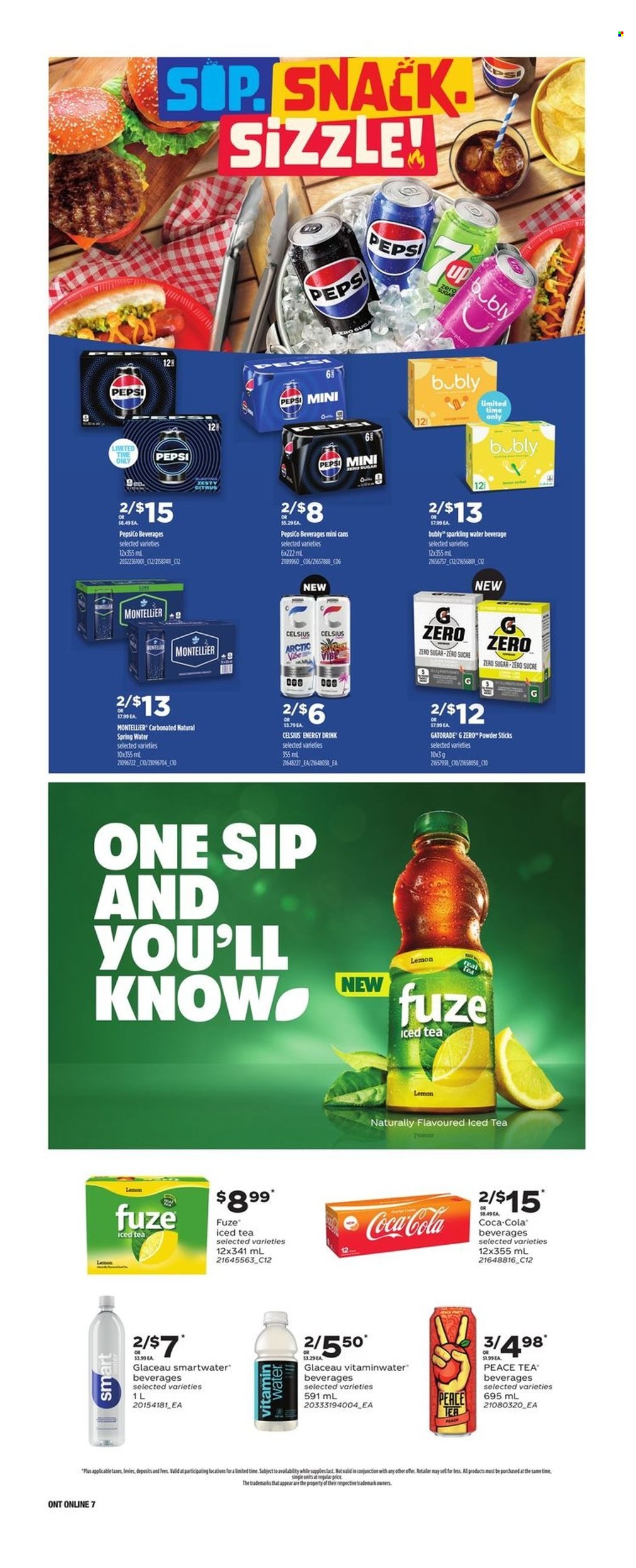 Loblaws flyer - May 22, 2025 - May 28, 2025. Page 1
