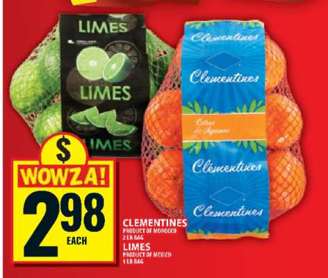 CLEMENTINES