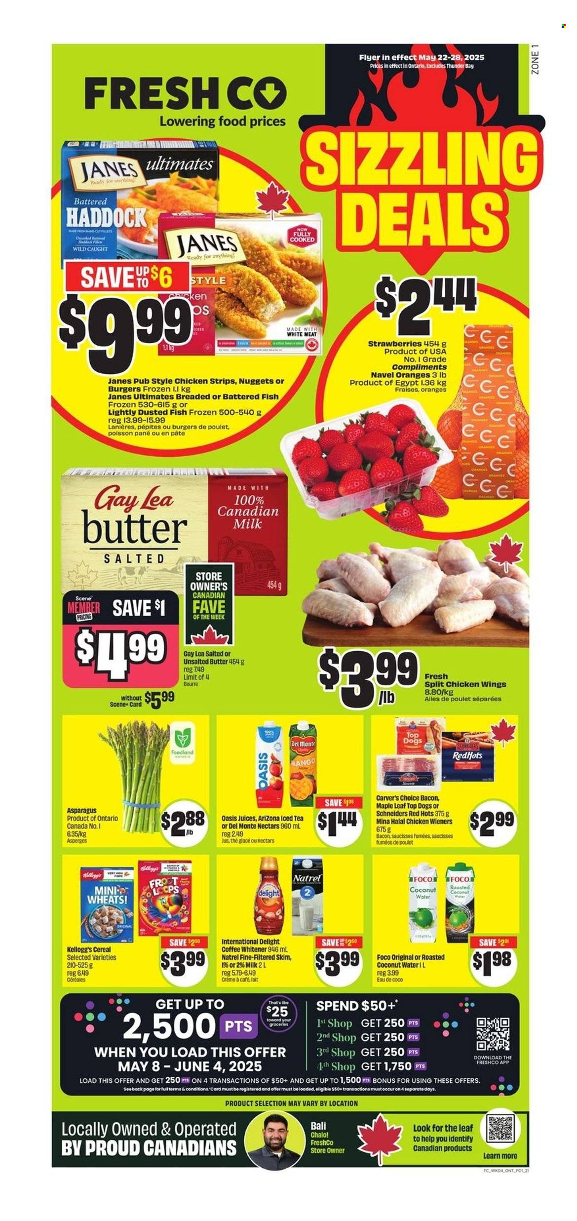FreshCo. flyer - May 22, 2025 - May 28, 2025. Page 1