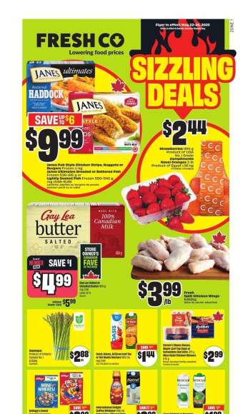thumbnail - FreshCo. flyer - Weekly eFlyer