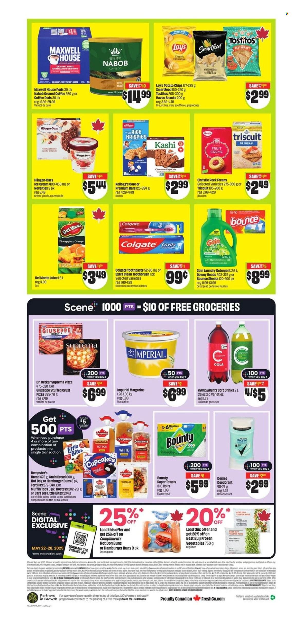 FreshCo. flyer - May 22, 2025 - May 28, 2025. Page 1