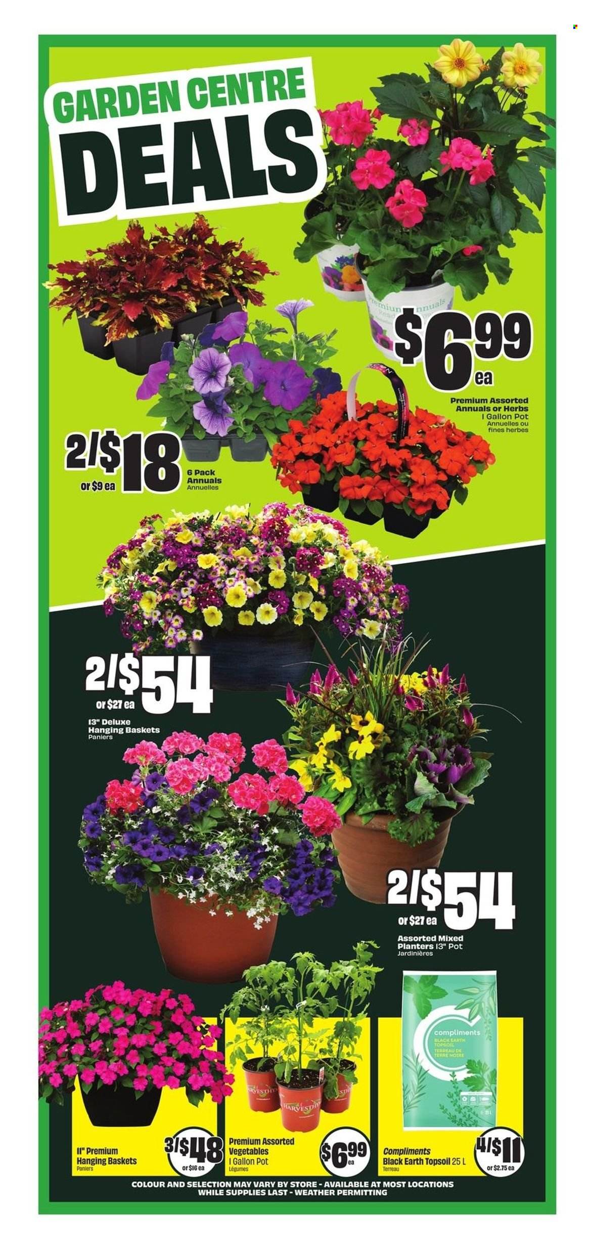 FreshCo. flyer - May 22, 2025 - May 28, 2025. Page 1