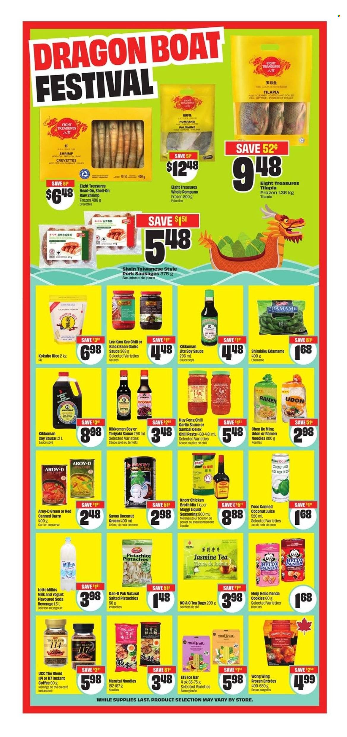 FreshCo. flyer - May 22, 2025 - May 28, 2025. Page 1