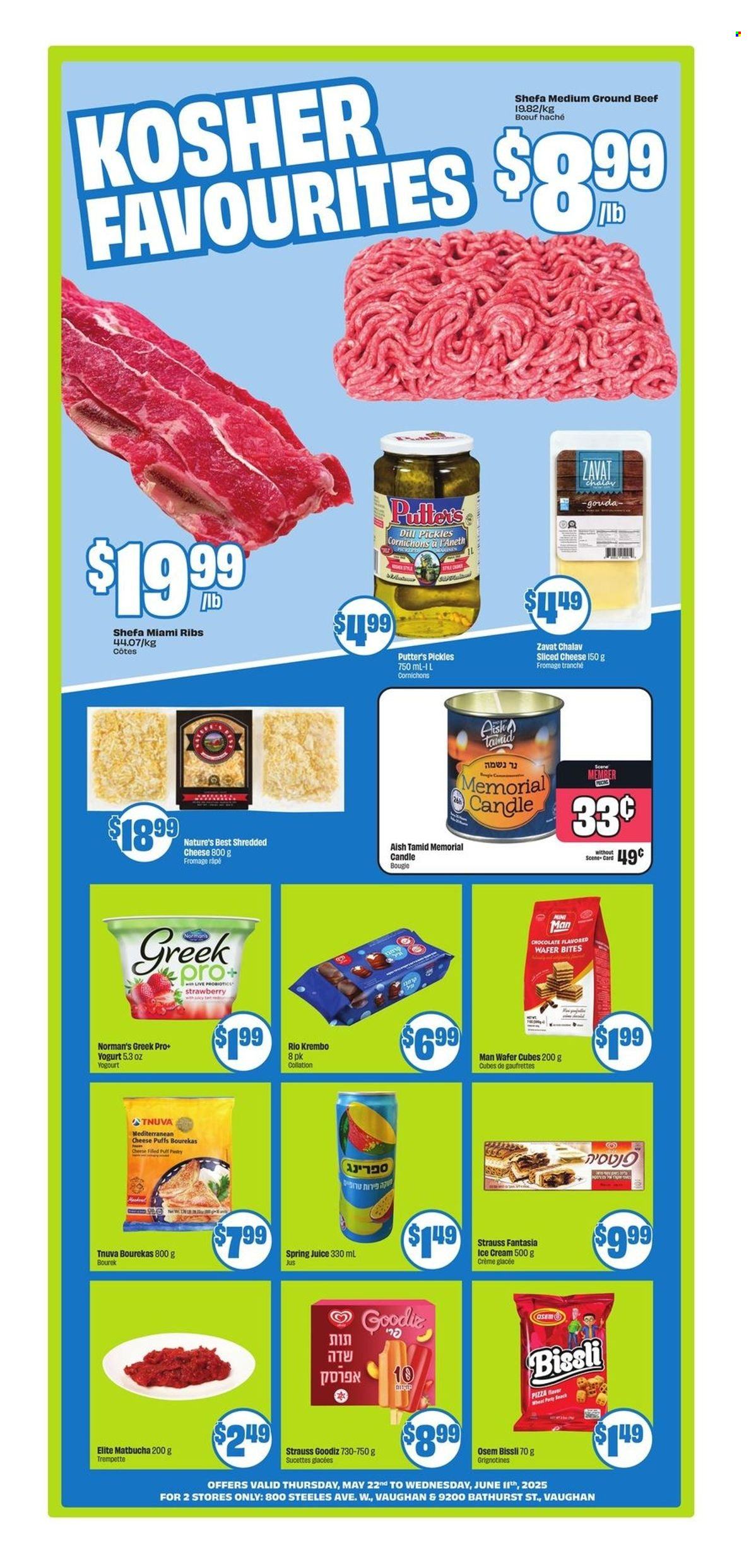 FreshCo. flyer - May 22, 2025 - May 28, 2025. Page 1