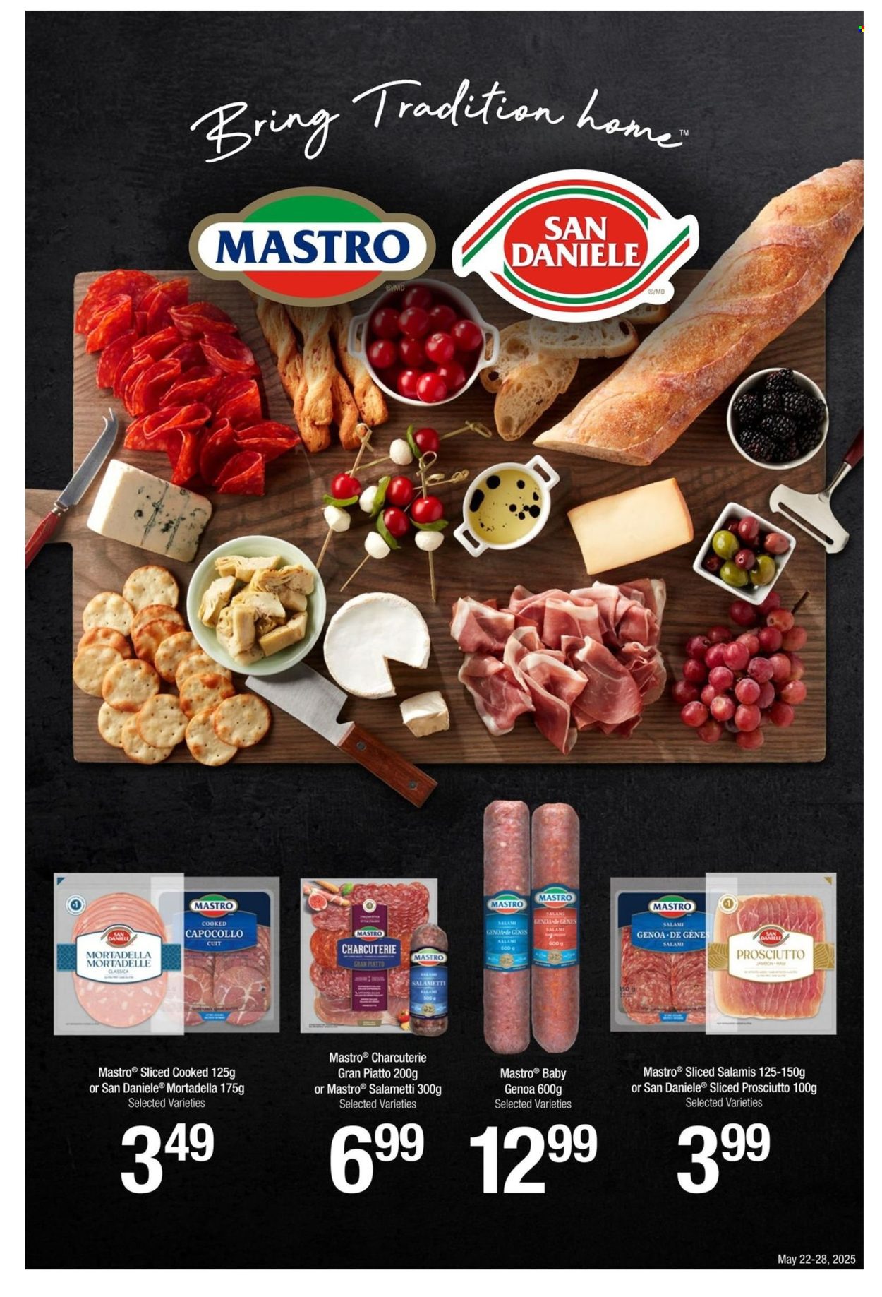 FreshCo. flyer - May 22, 2025 - May 28, 2025. Page 1