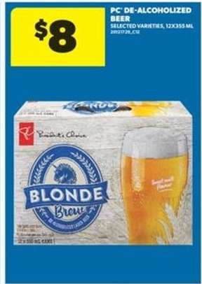 PC De-Alcoholized Beer