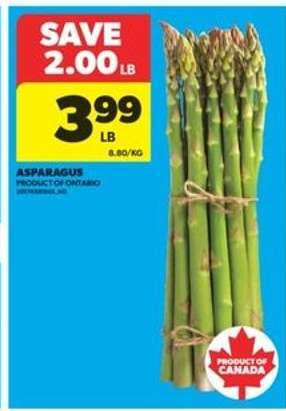 ASPARAGUS