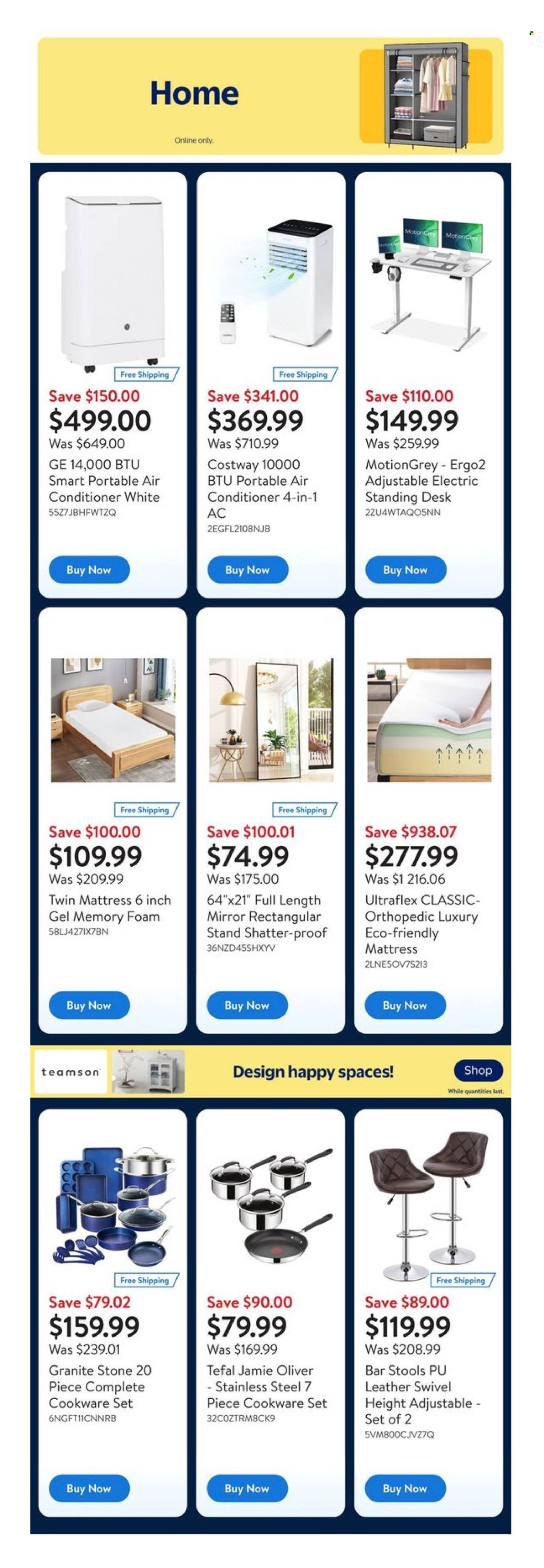 Walmart flyer - May 22, 2025 - May 28, 2025. Page 1
