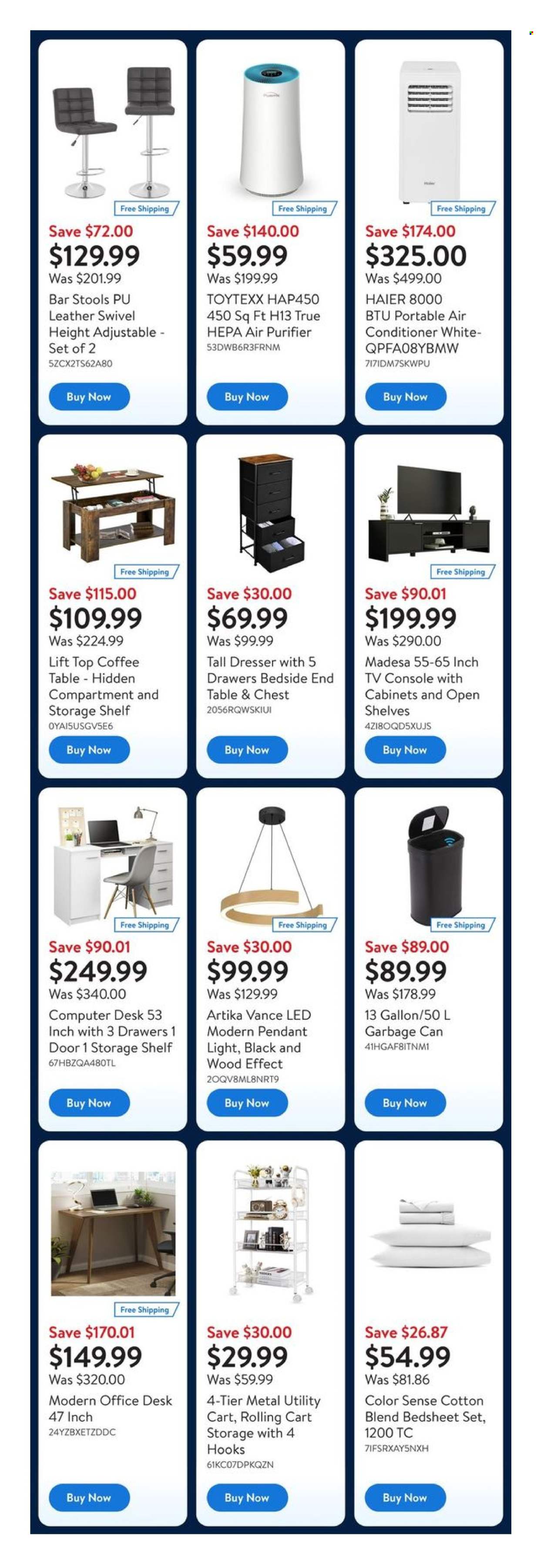 Walmart flyer - May 22, 2025 - May 28, 2025. Page 1