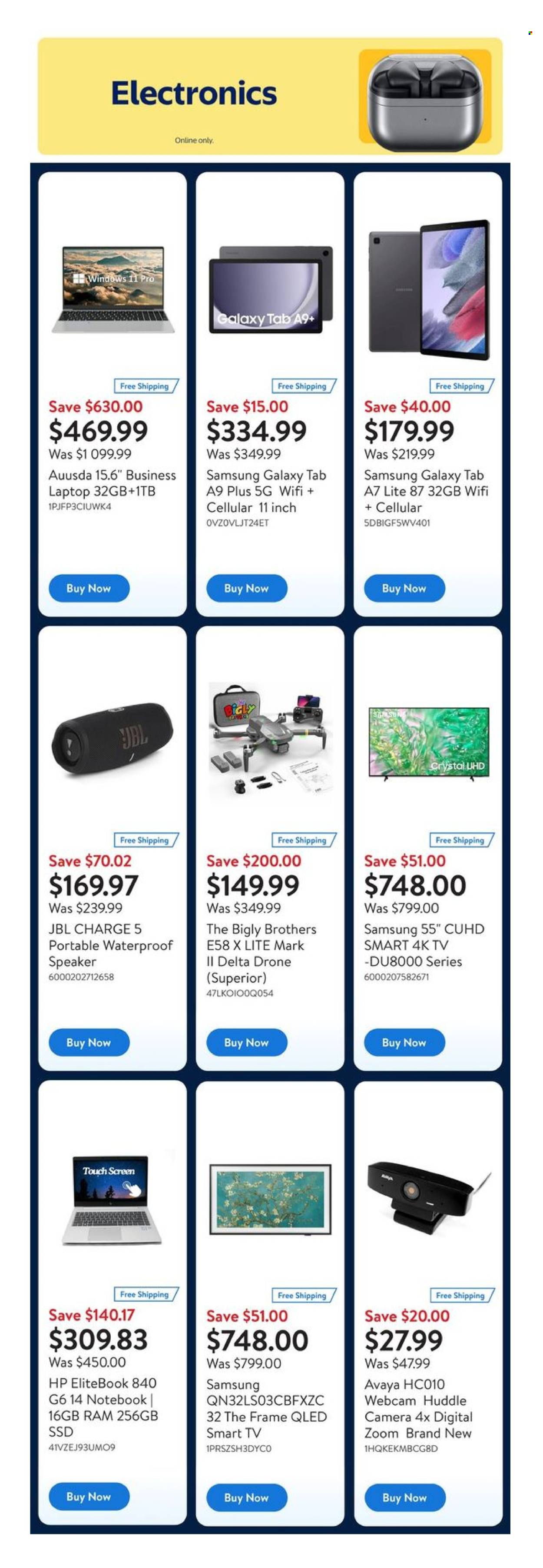 Walmart flyer - May 22, 2025 - May 28, 2025. Page 1