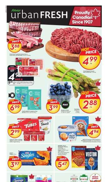 thumbnail - Sobeys Urban Fresh flyer - Weekly eFlyer