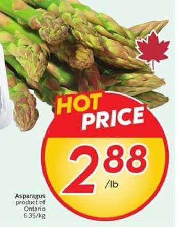 ASPARAGUS