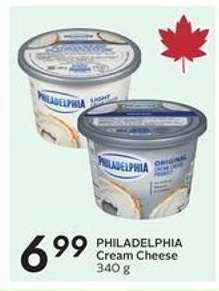 Philadelphia Cream Cheese