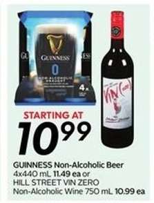 GUINNESS Non-Alcoholic Beer