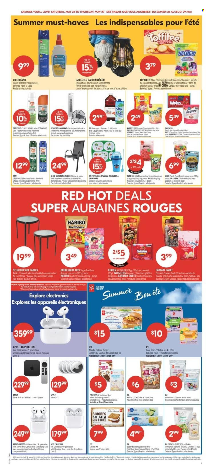 Shoppers Drug Mart flyer - May 24, 2025 - May 29, 2025. Page 1