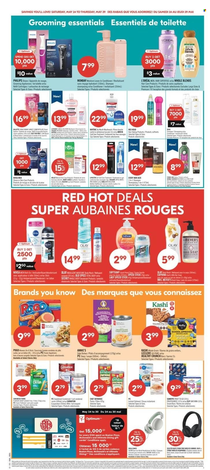 Shoppers Drug Mart flyer - May 24, 2025 - May 29, 2025. Page 1