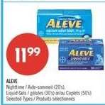 Aleve
