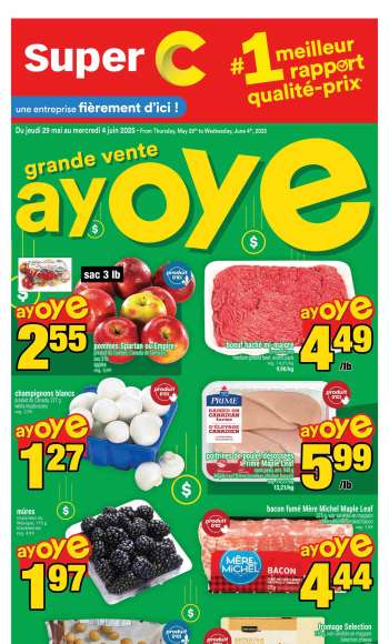 thumbnail - Super C flyer