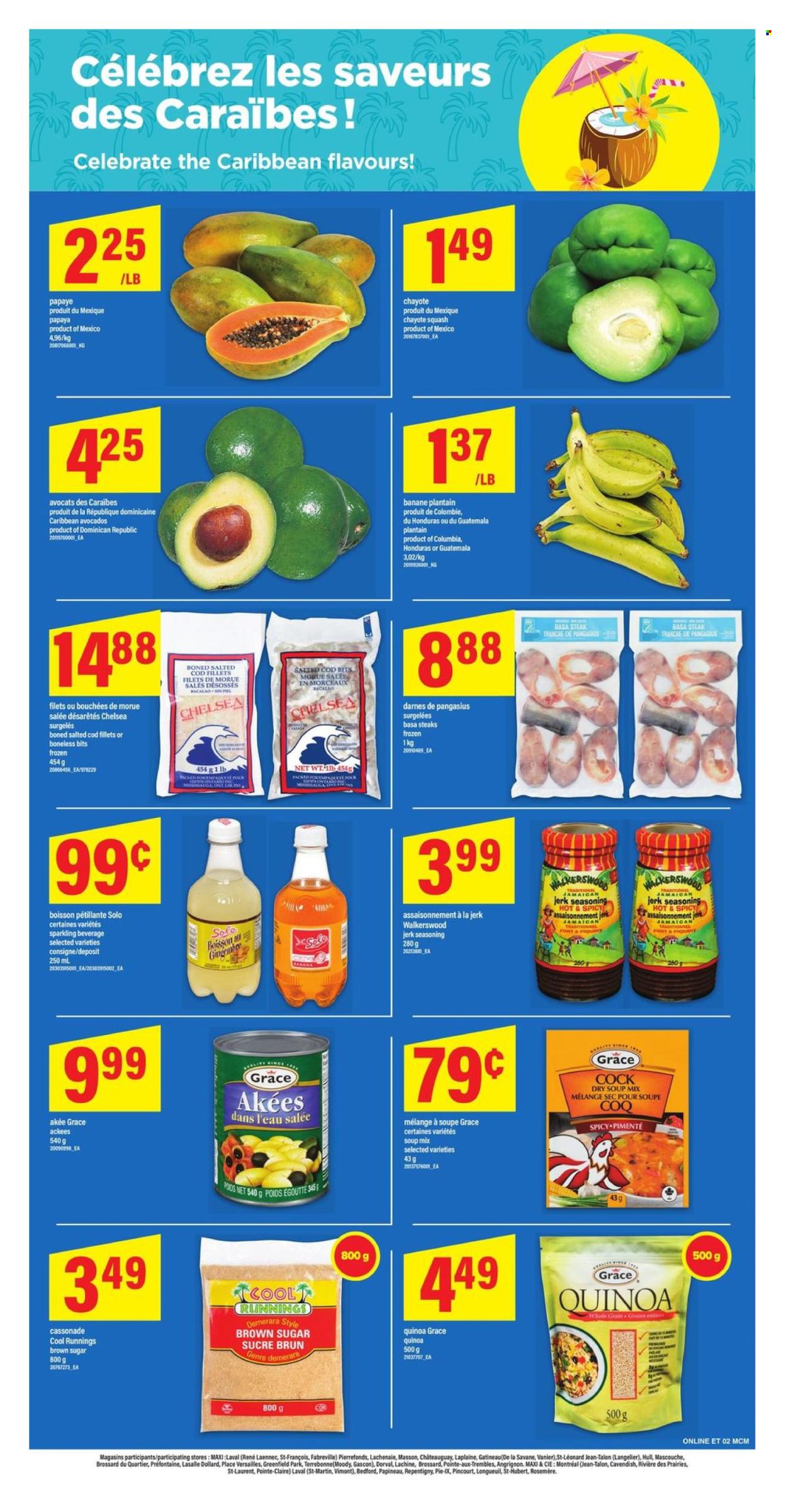 Maxi flyer - May 29, 2025 - June 04, 2025. Page 9