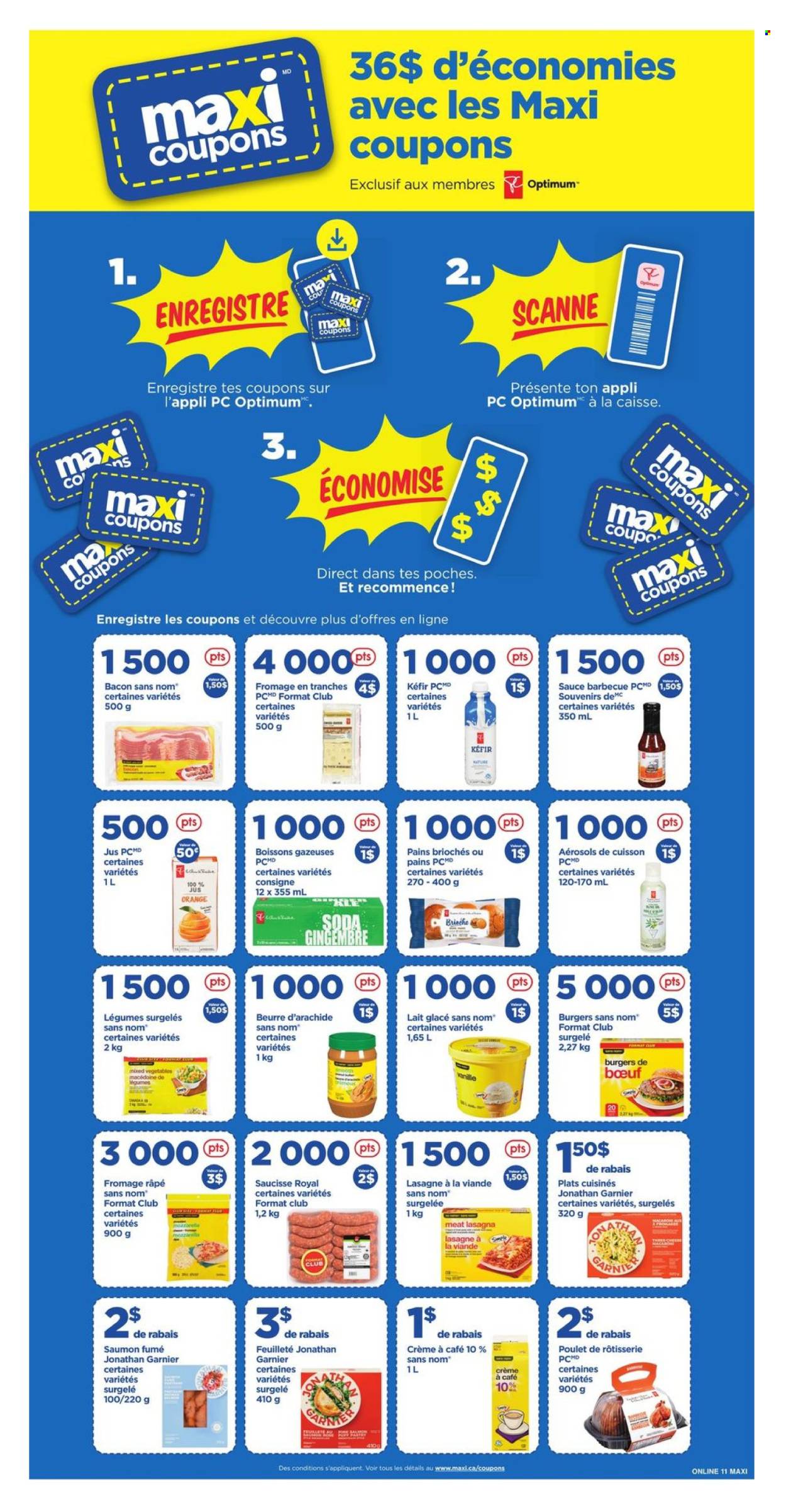 Maxi flyer - May 29, 2025 - June 04, 2025. Page 19