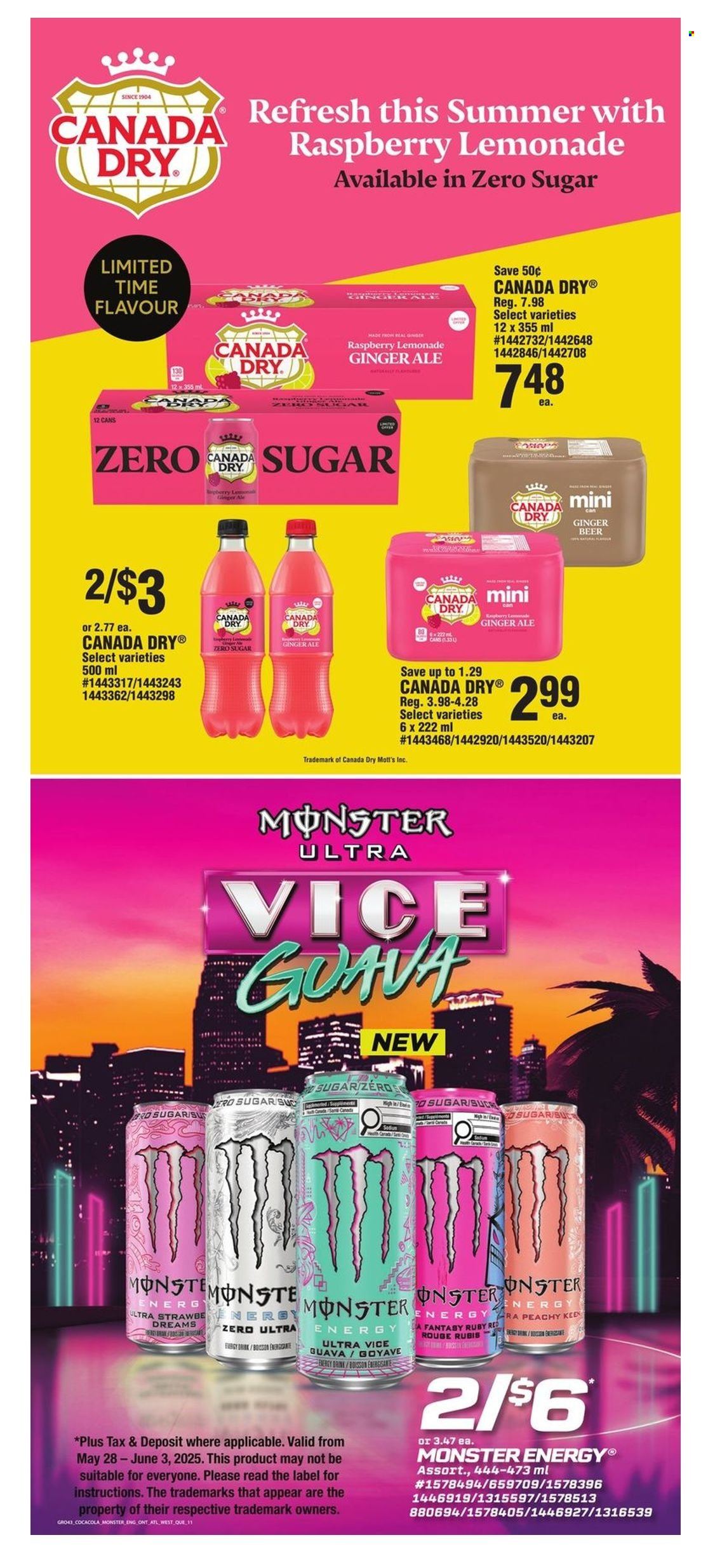 Giant Tiger flyer - May 28, 2025 - June 03, 2025. Page 12