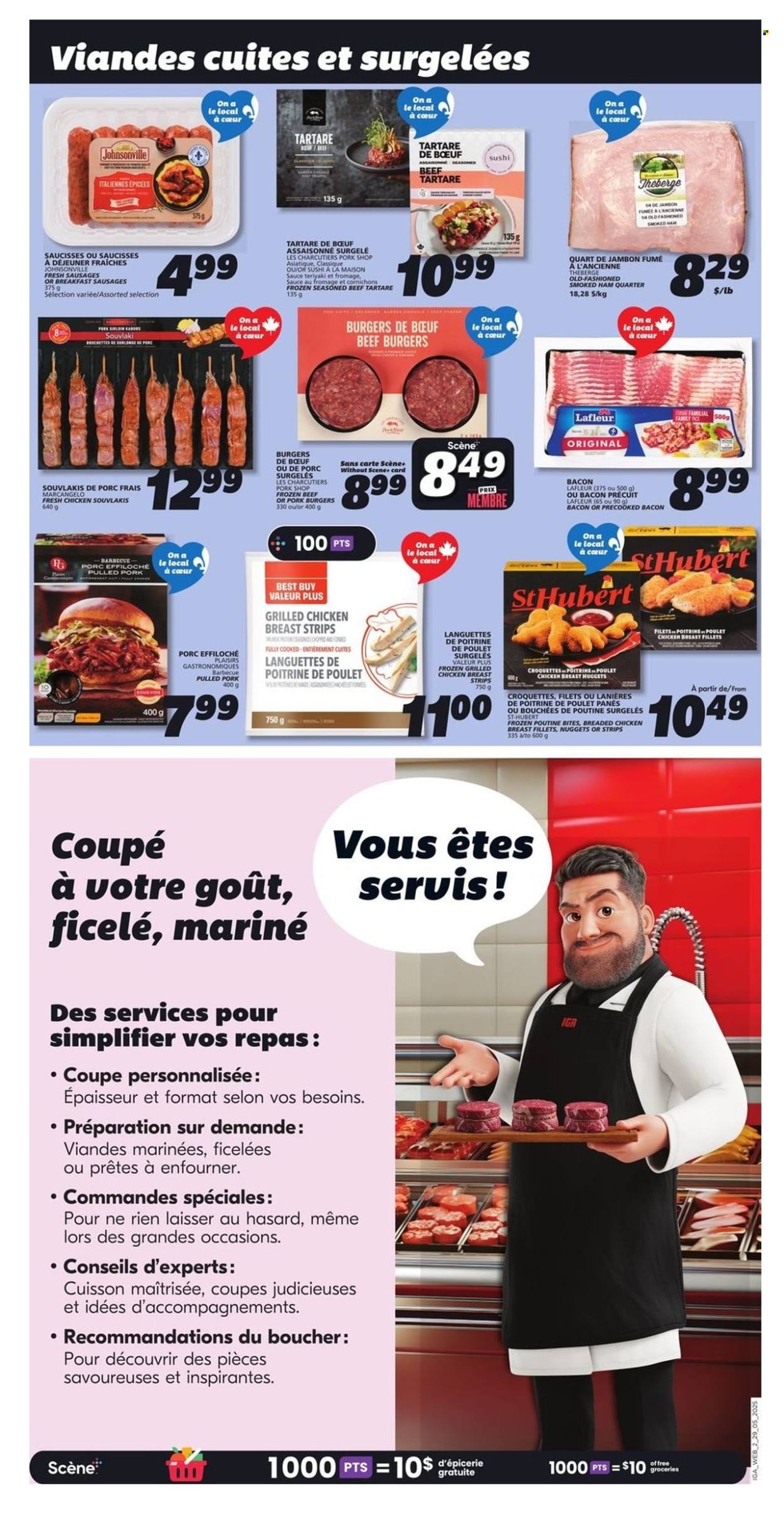 IGA flyer - May 29, 2025 - June 04, 2025. Page 6