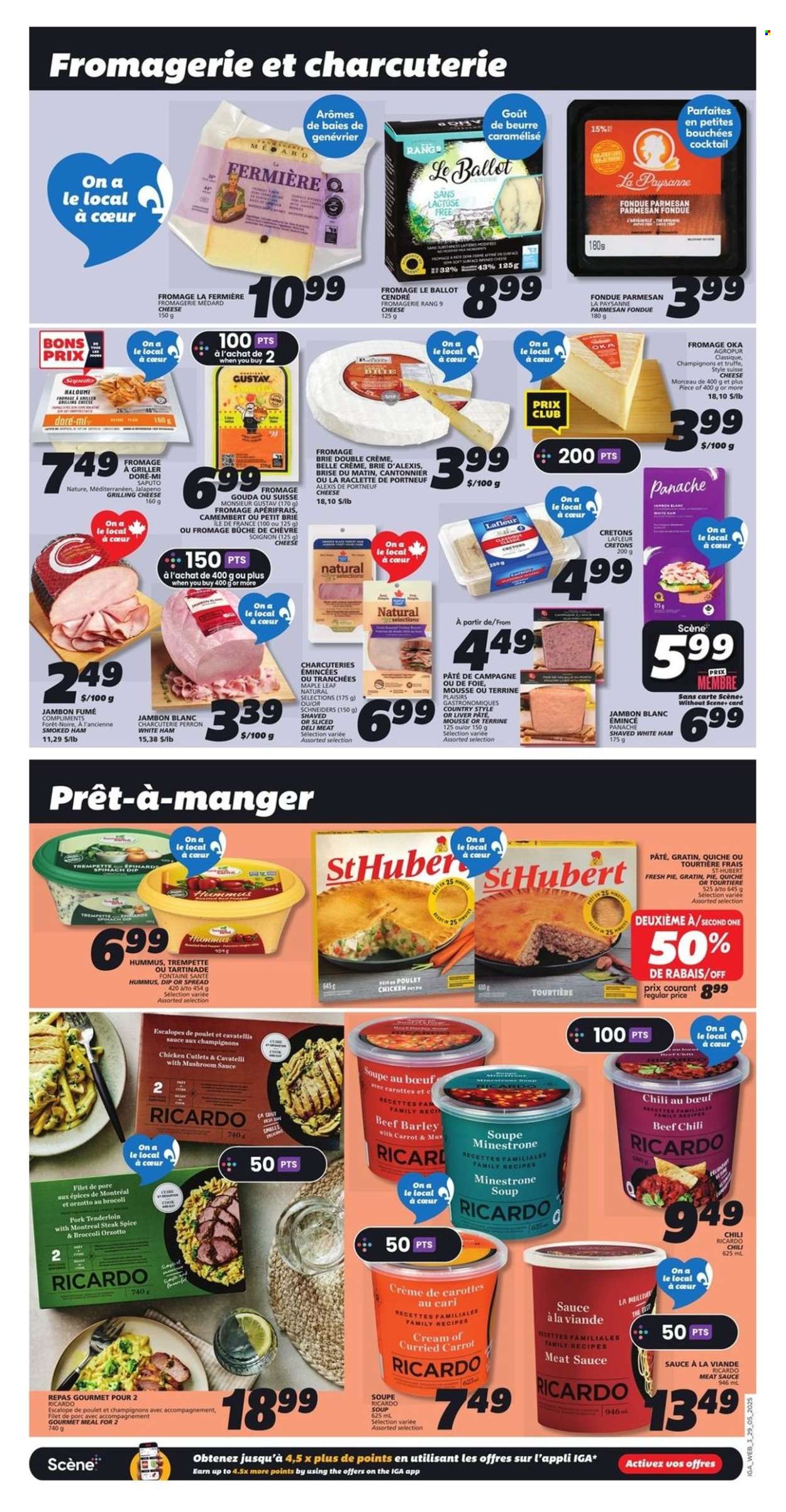 IGA flyer - May 29, 2025 - June 04, 2025. Page 7
