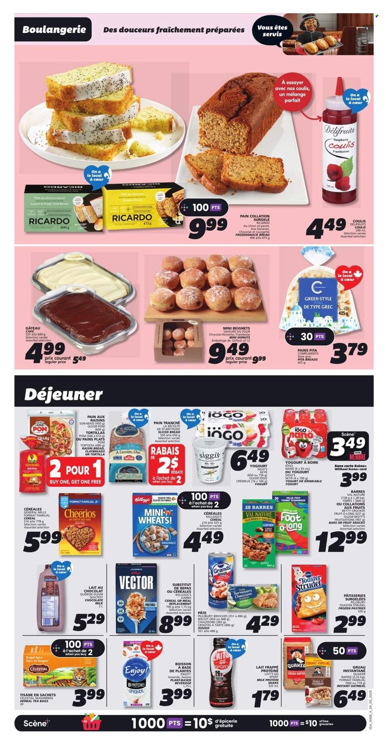 IGA flyer - May 29, 2025 - June 04, 2025. Page 8