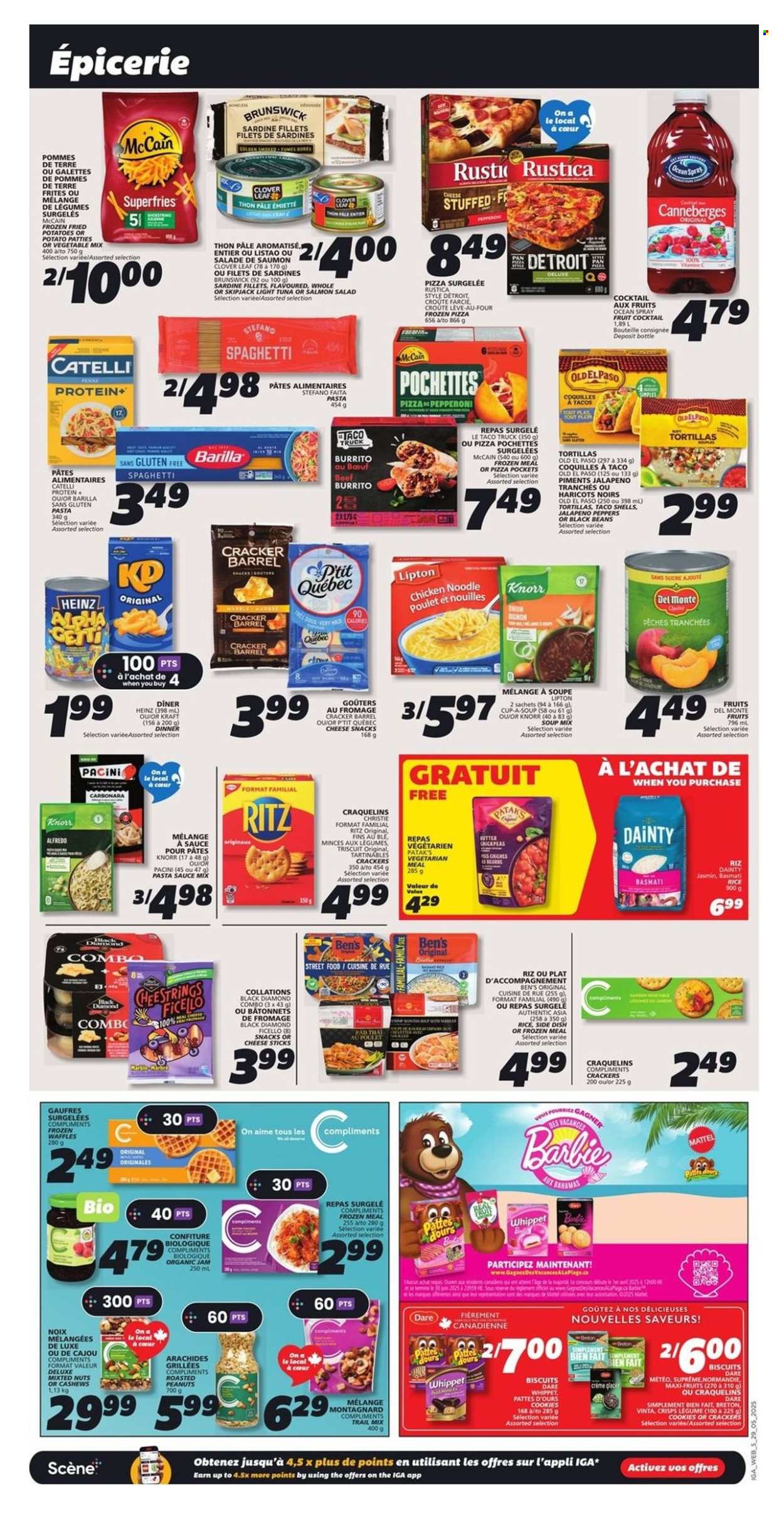 IGA flyer - May 29, 2025 - June 04, 2025. Page 9