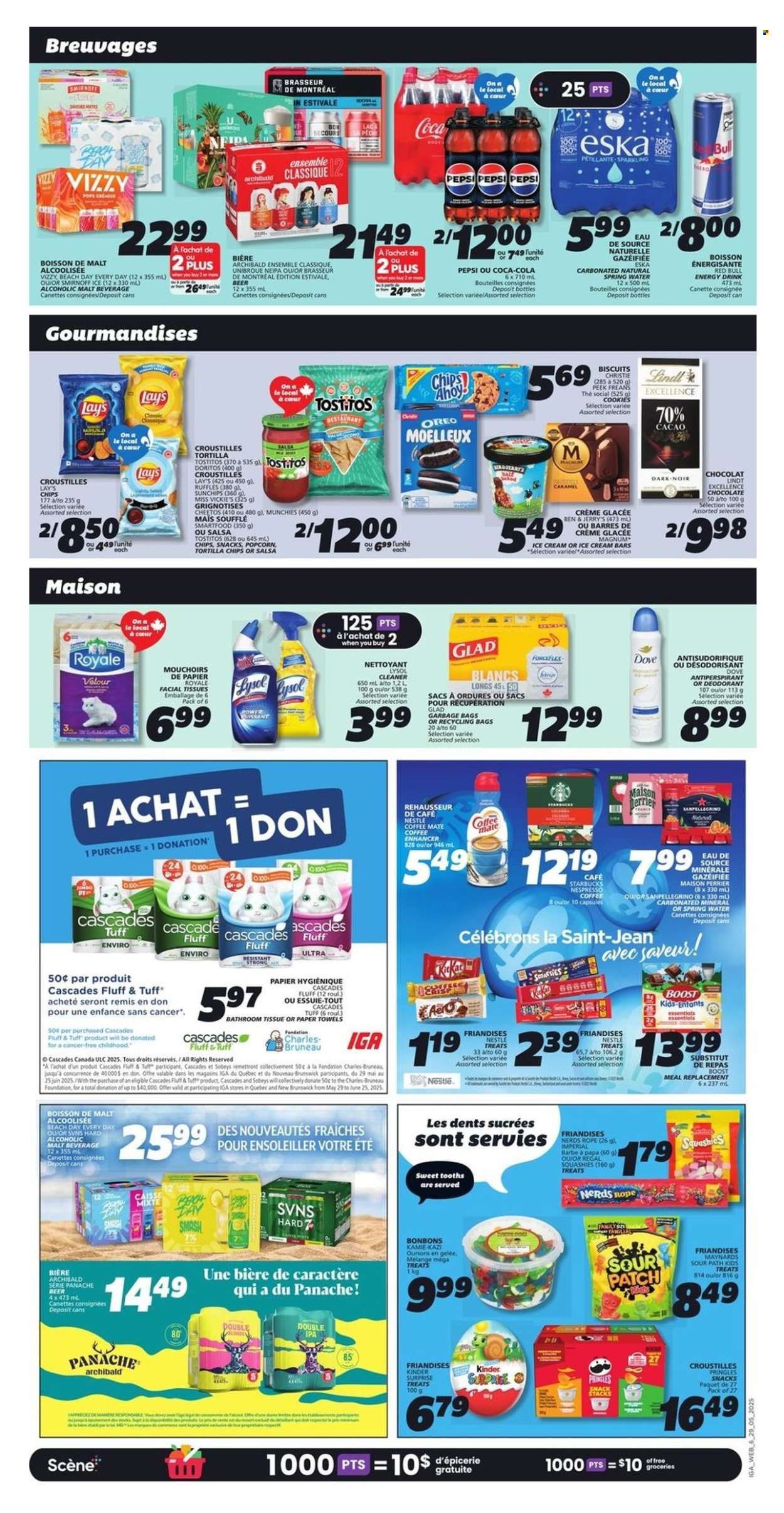 IGA flyer - May 29, 2025 - June 04, 2025. Page 10