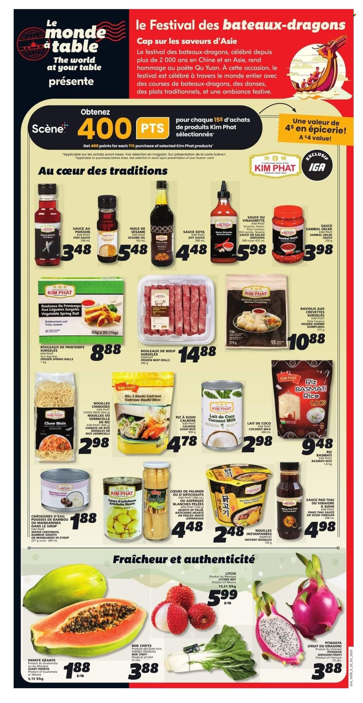 IGA flyer - May 29, 2025 - June 04, 2025. Page 11