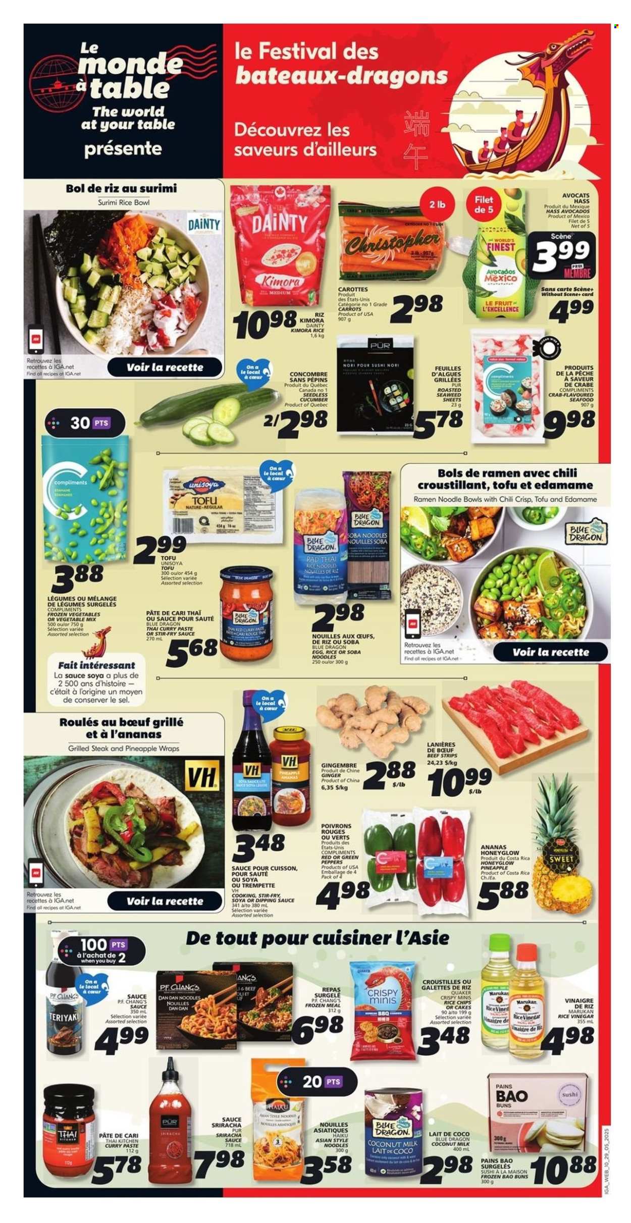 IGA flyer - May 29, 2025 - June 04, 2025. Page 12
