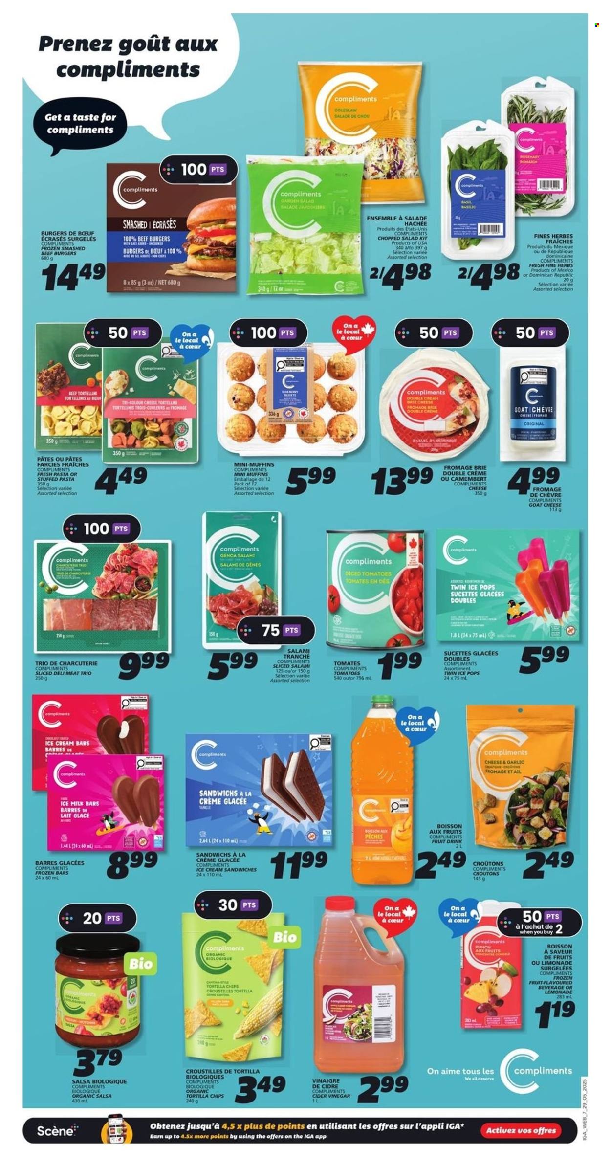IGA flyer - May 29, 2025 - June 04, 2025. Page 13