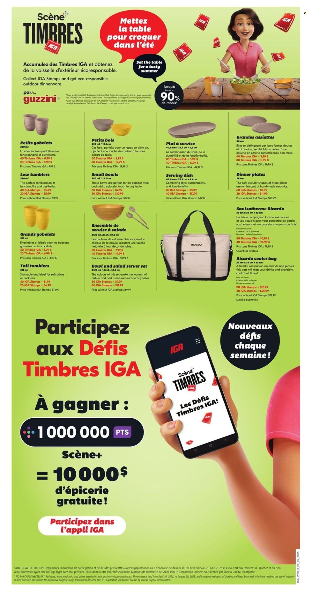IGA flyer - May 29, 2025 - June 04, 2025. Page 14