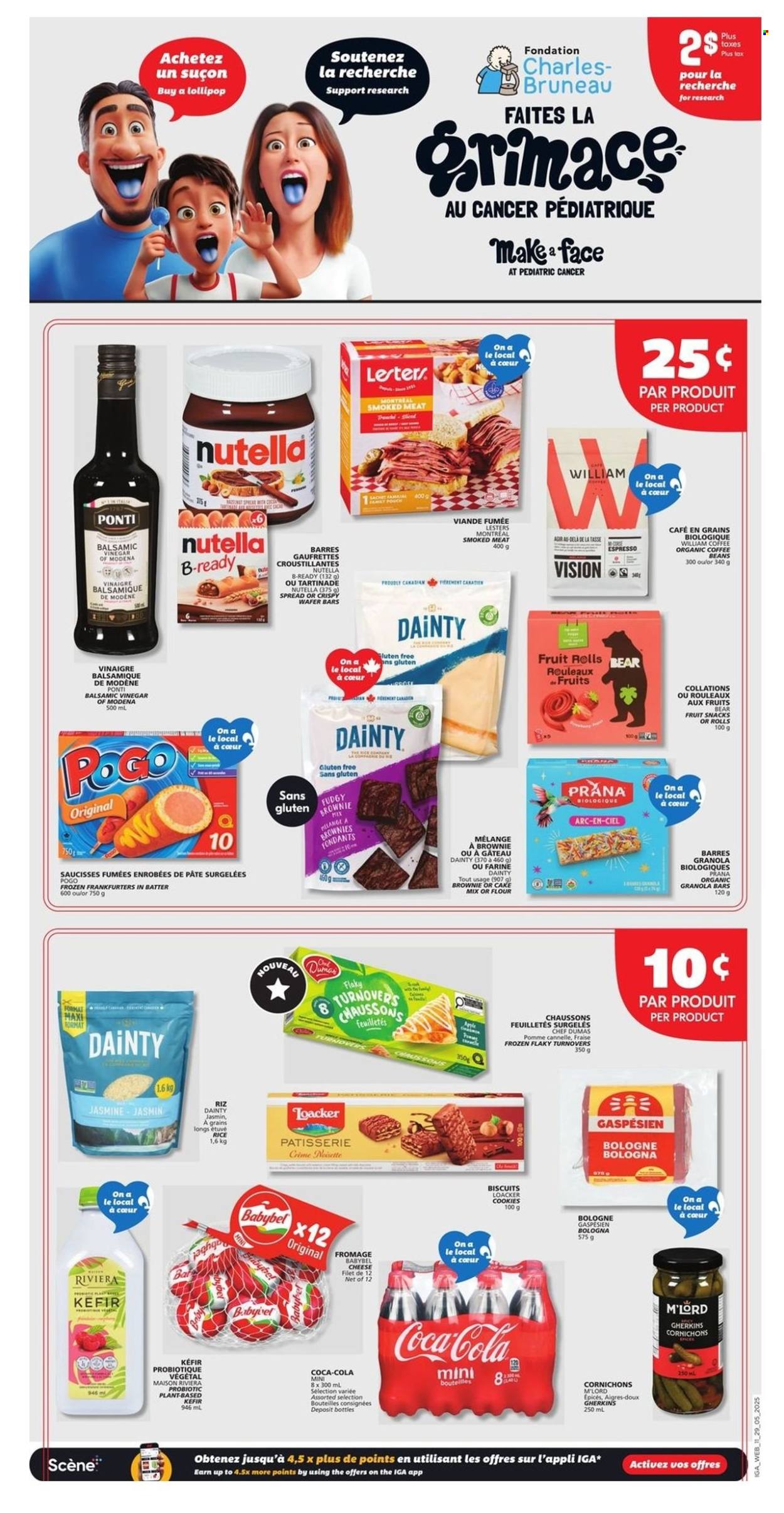 IGA flyer - May 29, 2025 - June 04, 2025. Page 16